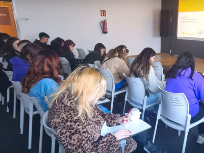 Tecnocampus i AF units per les noves tecnologies