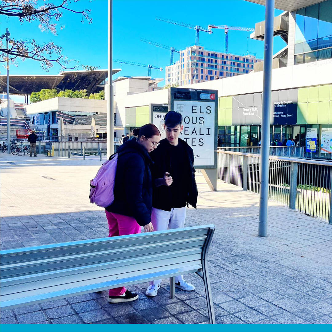 Relats desorientats al DHUB