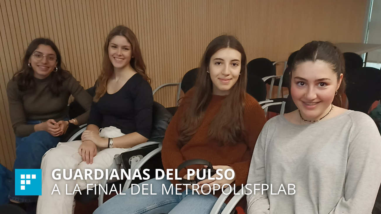 Les &quot;Guardianas del Pulso&quot; a la Final