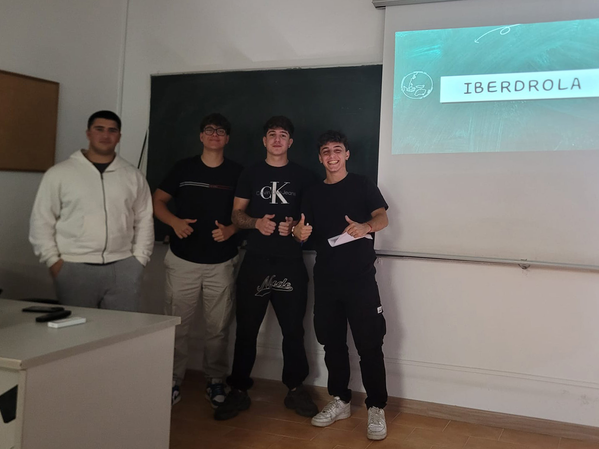 Primeres anàlisi econòmiques i financeres dels alumnes de segon any