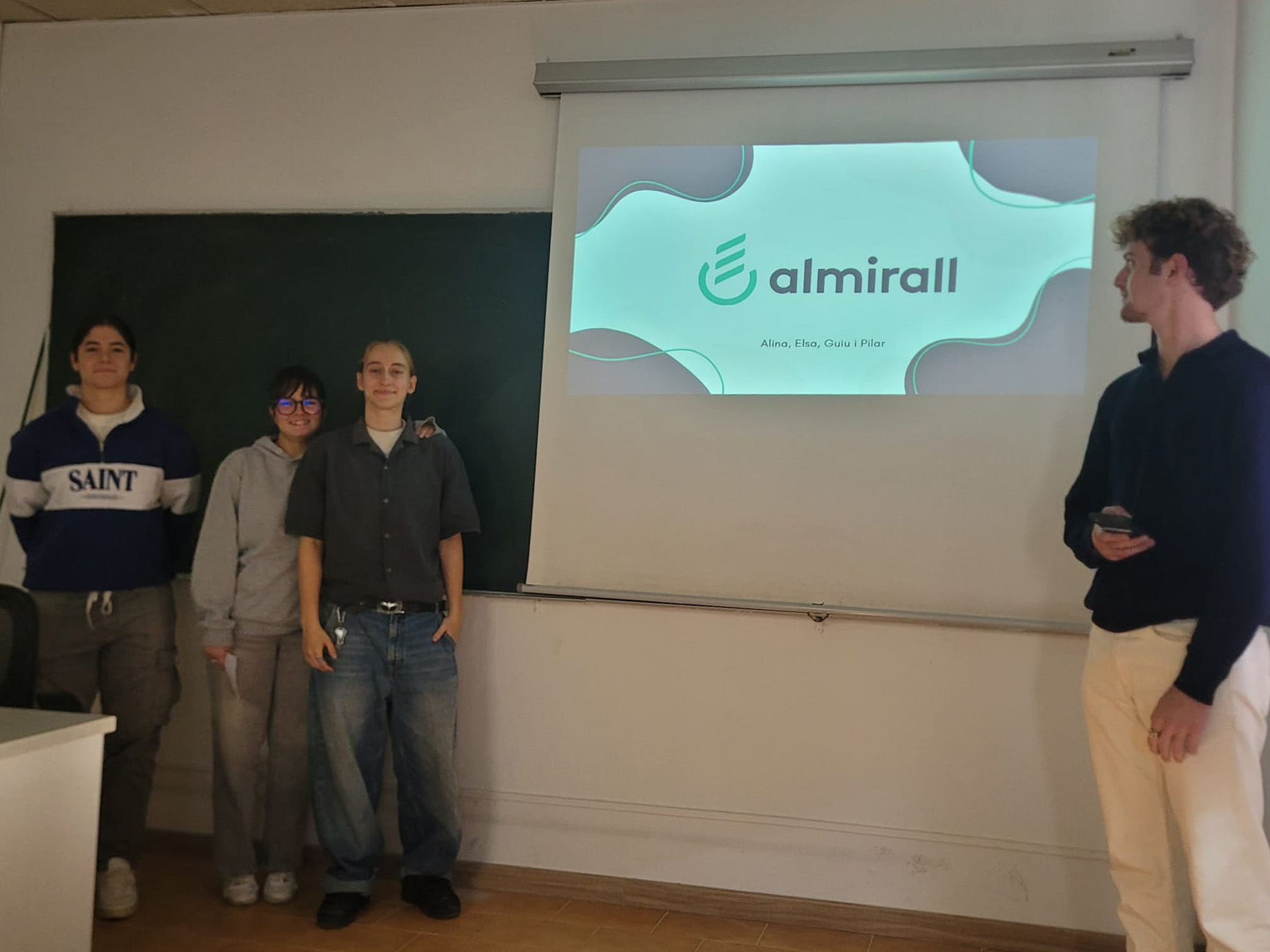 Primeres anàlisi econòmiques i financeres dels alumnes de segon any