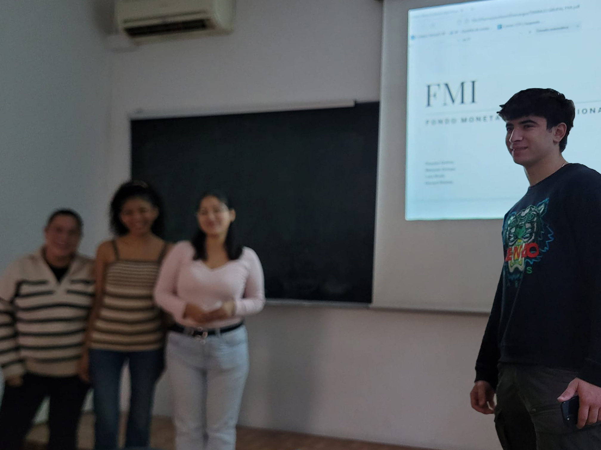 Primeres anàlisi econòmiques i financeres dels alumnes de segon any