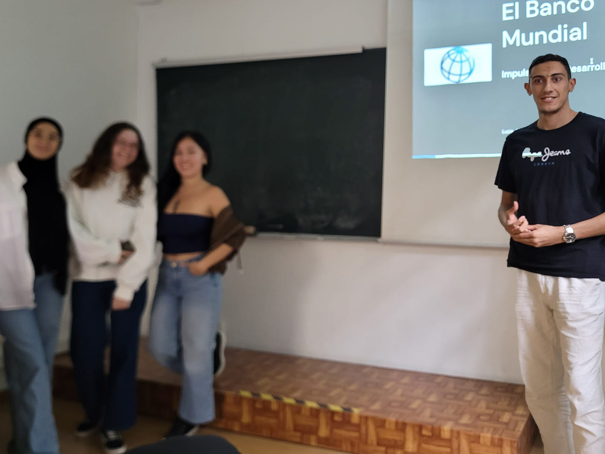 Primeres anàlisi econòmiques i financeres dels alumnes de segon any
