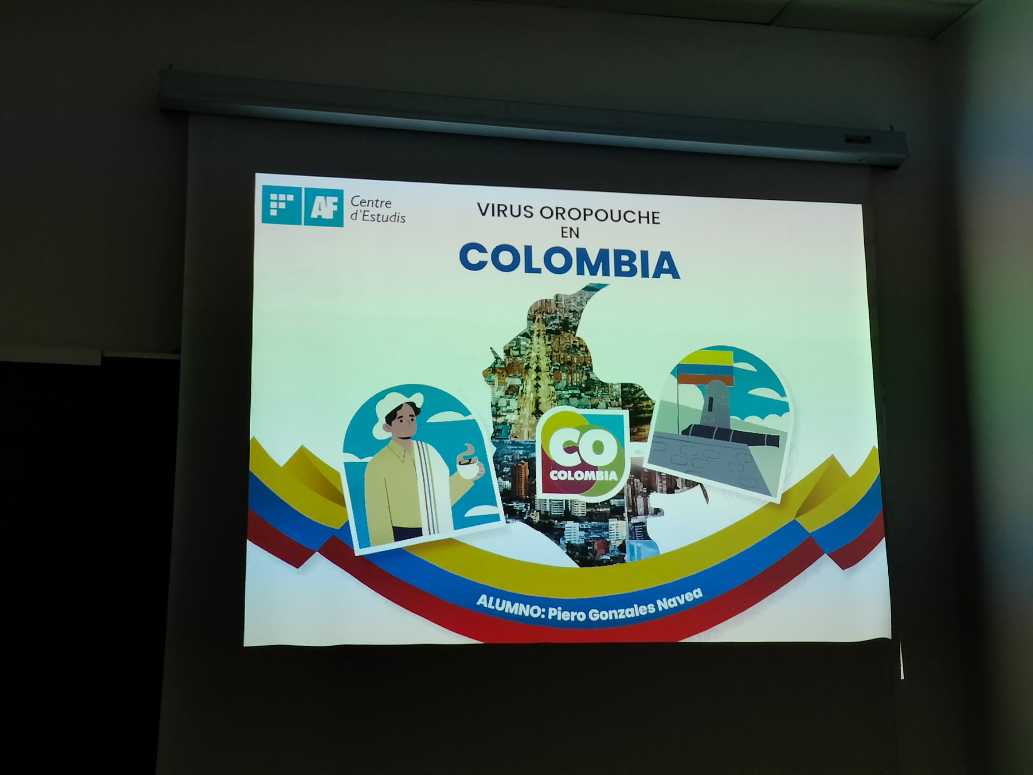 Quan viatjar també es aprendre salut: Investigant malalties importades