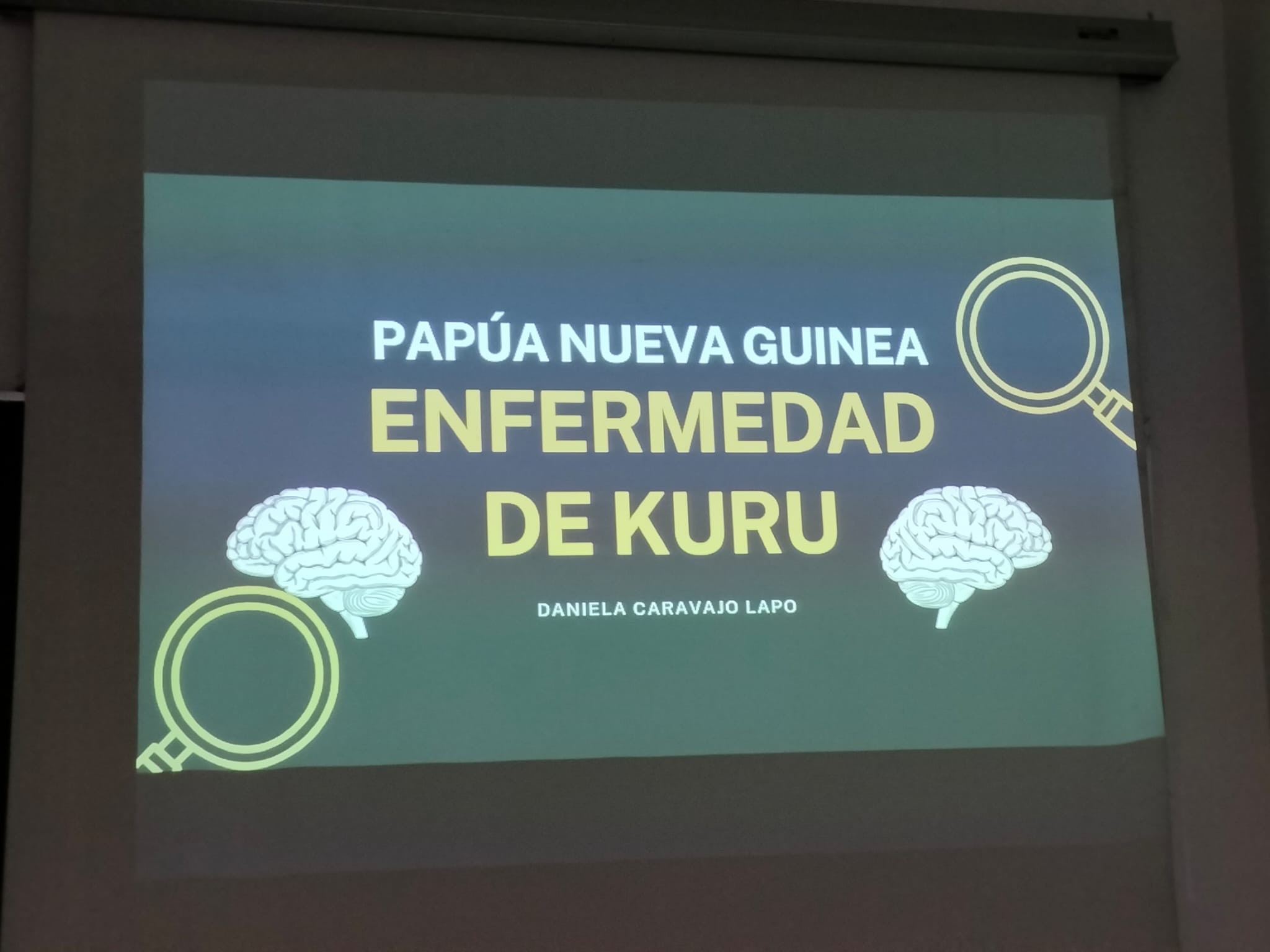 Quan viatjar també es aprendre salut: Investigant malalties importades