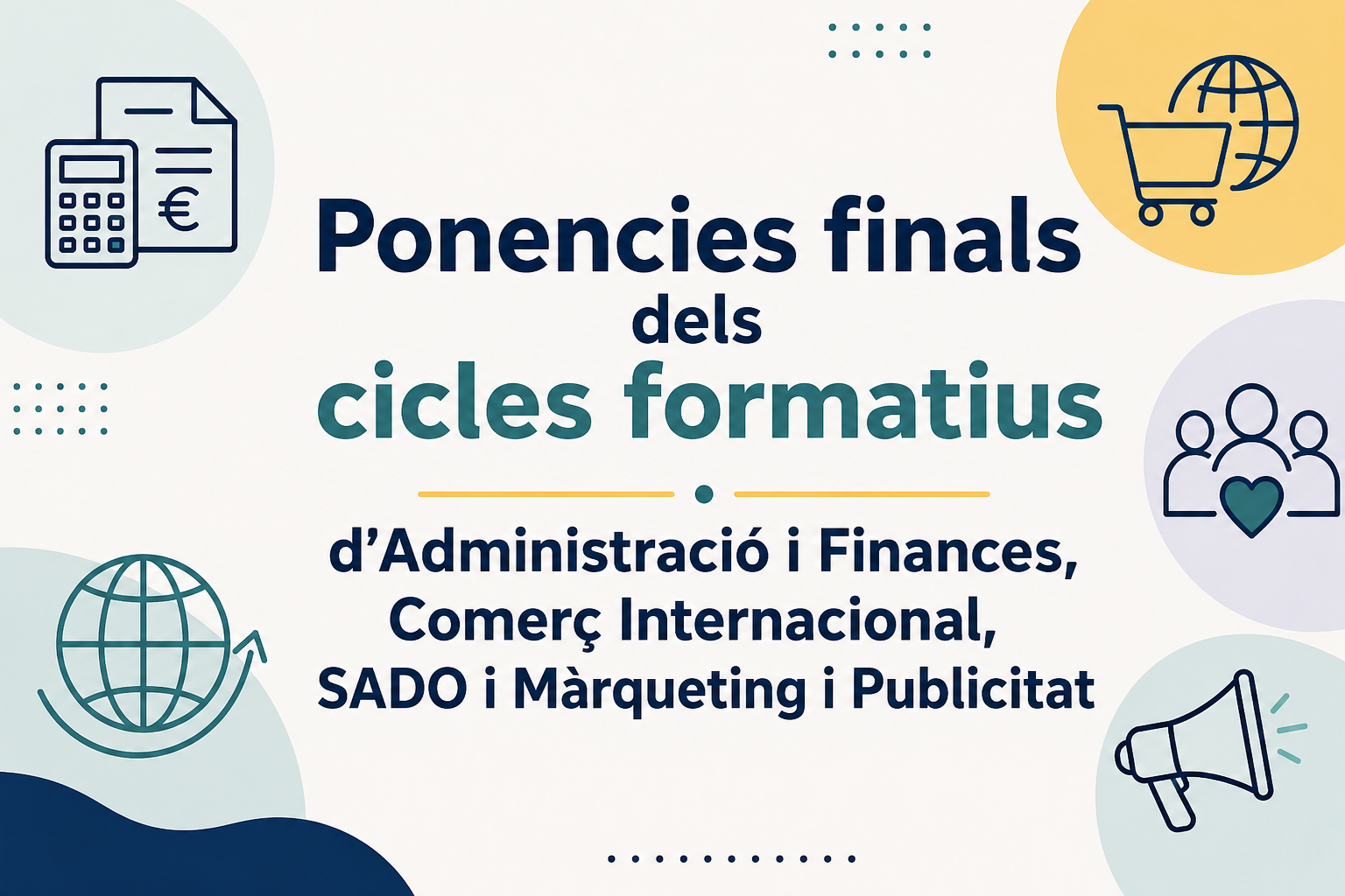Les exposicions orals posen el punt final a una etapa plena d’esforç, aprenentatge i emocions