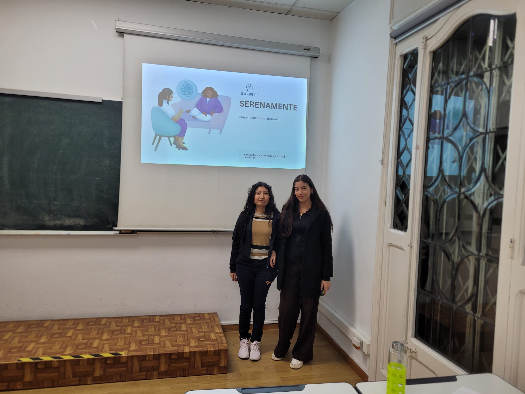 Els alumnes de Administració Sanitaria presenten les seves idees emprenedores a AF.Centre d'Estudis