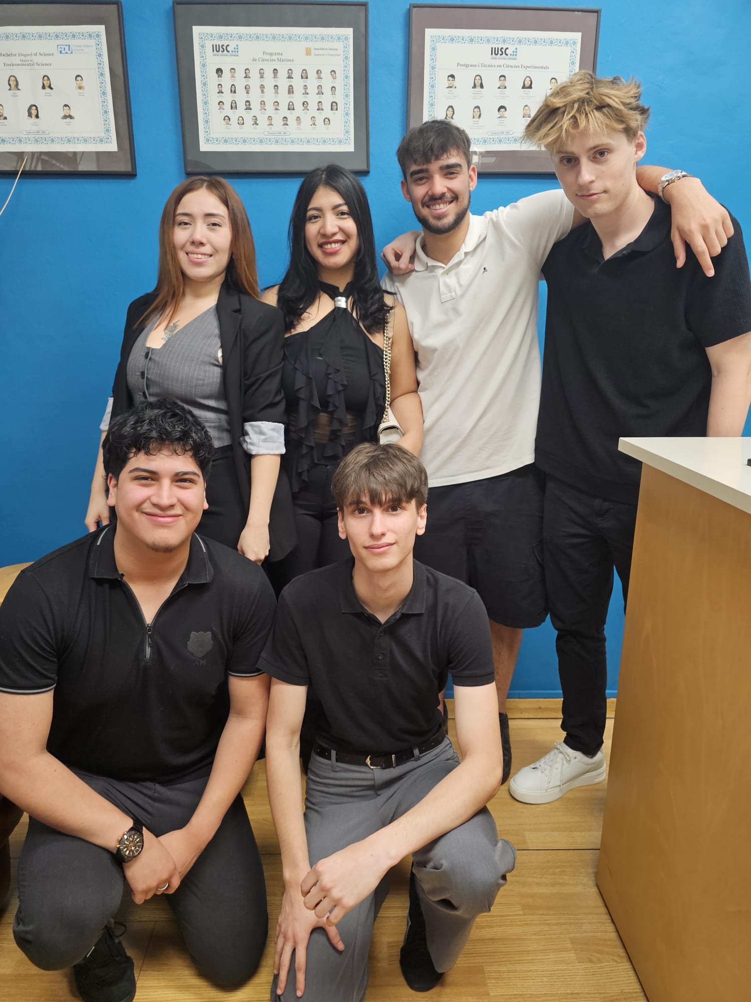 Les exposicions orals posen el punt final a una etapa plena d’esforç, aprenentatge i emocions
