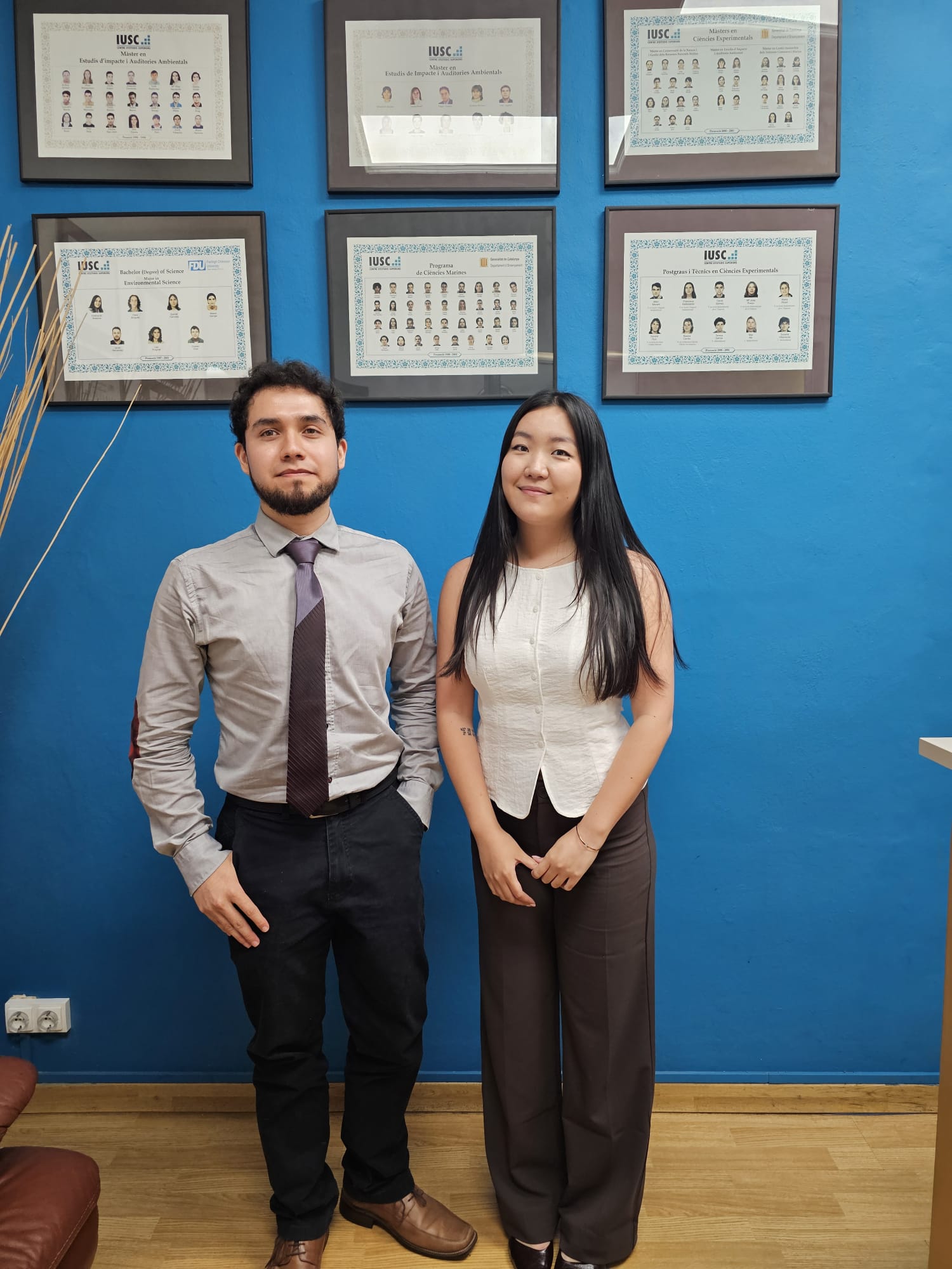 Les exposicions orals posen el punt final a una etapa plena d’esforç, aprenentatge i emocions