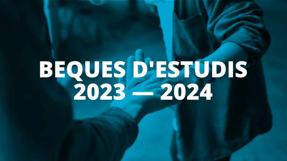 Beques 2023 — 2024