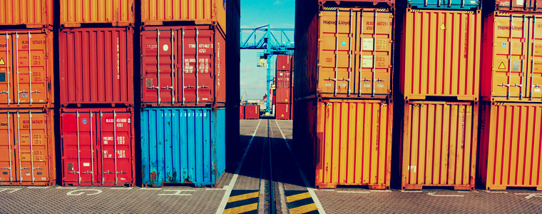 Vacant departament d&#039;Importació
