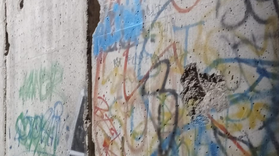 Exposició "El mur de Berlín, un món dividit"-Visita dels alumnes de 2on de Comerç Internacional