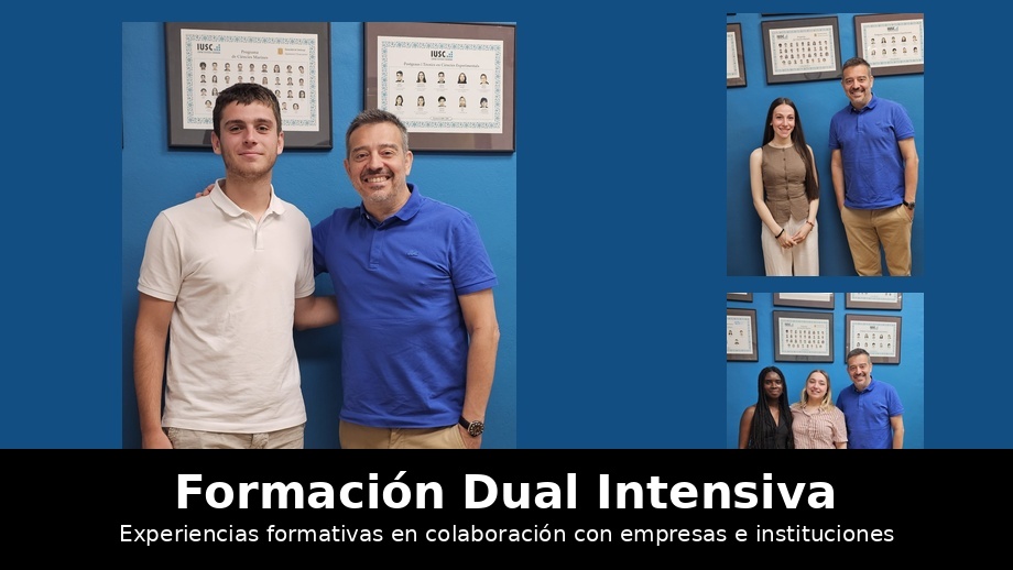 Presentaciones finales de la Formación Dual Intensiva: una experiencia de aprendizaje conectada con la empresa